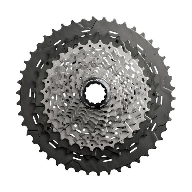 SHIMANO kaseta CS-M8000 11-krožna 11-46z. XT SHIMANO kaseta CS-M8000 11-krožna 11-46z. XT