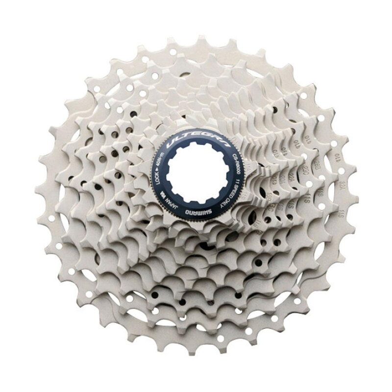 SHIMANO kaseta CS-R8000 11-krožna 11-32z. Ultegra SHIMANO kaseta CS-R8000 11-krožna 11-32z. Ultegra