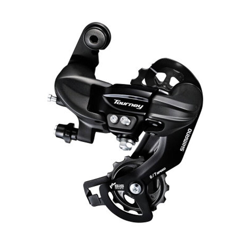 SHIMANO Menjalnik Tourney TY300 6/7-speed brez OEM kljuke SHIMANO Menjalnik Tourney TY300 6/7-speed brez OEM kljuke