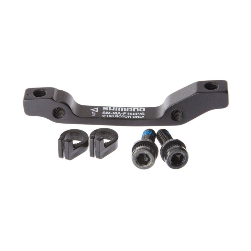 SHIMANO SM-MAF160 sprednji adapter za 160mm PM/IS disk SHIMANO SM-MAF160 sprednji adapter za 160mm PM/IS disk