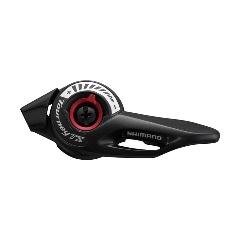 SHIMANO Shifting SL-TZ500 3-k. levo brez indeksa črno SHIMANO Shifting SL-TZ500 3-k. levo brez indeksa črno