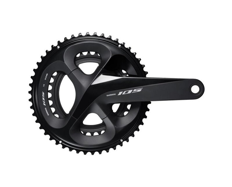 SHIMANO Center 105 FC-R7000 172.5mm 50/34z. 11-k. HTII brez ležaja SHIMANO Center 105 FC-R7000 172.5mm 50/34z. 11-k. HTII brez ležaja