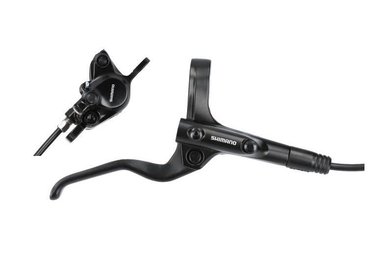 SHIMANO Hidravlična zavora E-MT201 zadnja črna cev za nastavek 1700 mm + plošča. B05S SHIMANO Hidravlična zavora E-MT201 zadnja črna cev za nastavek 1700 mm + plošča. B05S