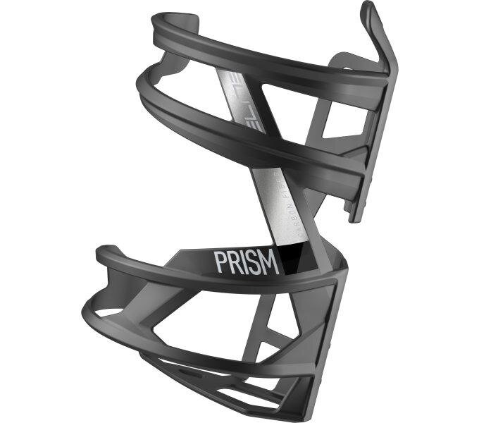 ELITE Košara PRISM L CARBON črna mat ELITE Košara PRISM L CARBON črna mat