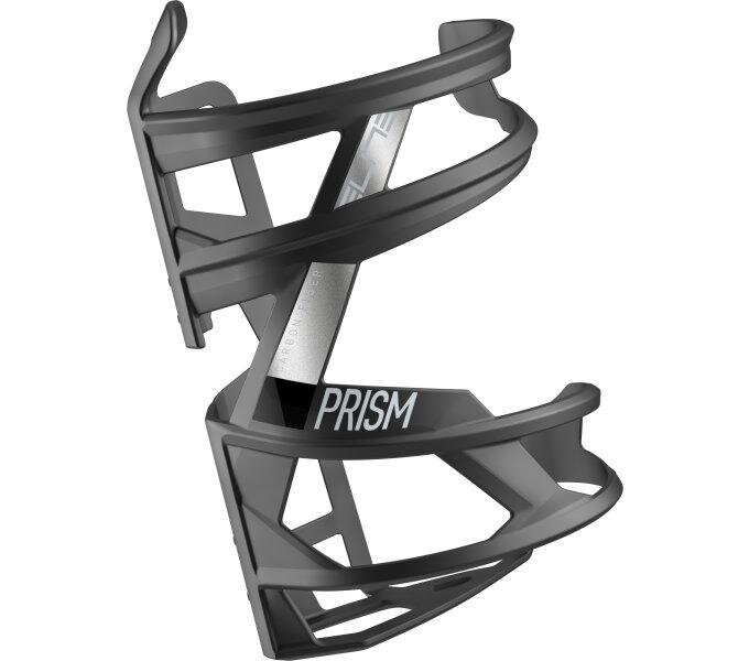 ELITE Košara PRISM R CARBON črna mat