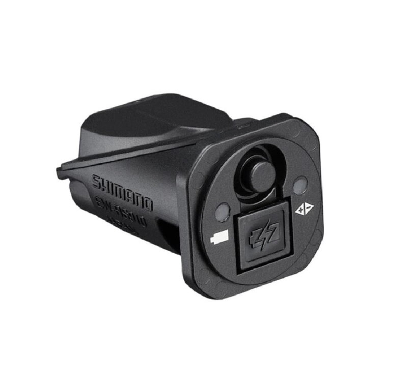 SHIMANO konektor EW-RS910 Di2 2x priključek za krmilo, notranja napeljava kabla SHIMANO konektor EW-RS910 Di2 2x priključek za krmilo, notranja napeljava kabla
