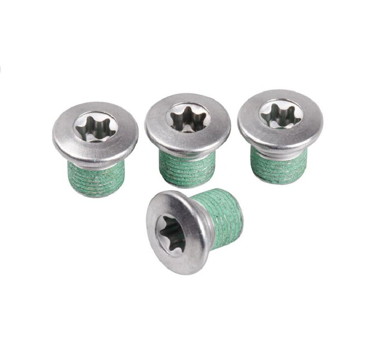 SHIMANO Konverterski vijaki FC-M8000 2x11 (M8x8.5mm) 4kos SHIMANO Konverterski vijaki FC-M8000 2x11 (M8x8.5mm) 4kos