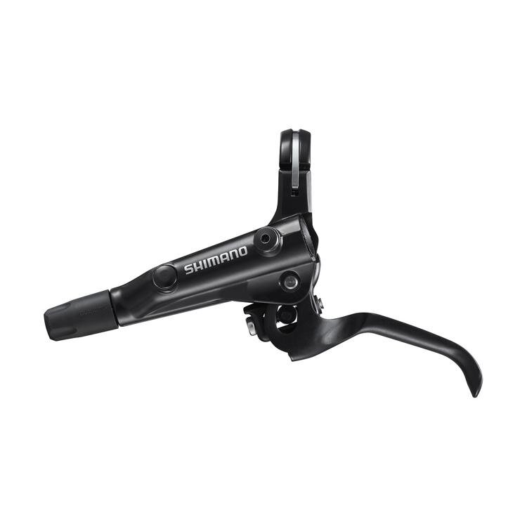 Zavorna ročica SHIMANO. BL-MT501 levi hidravlični črn Zavorna ročica SHIMANO. BL-MT501 levi hidravlični črn