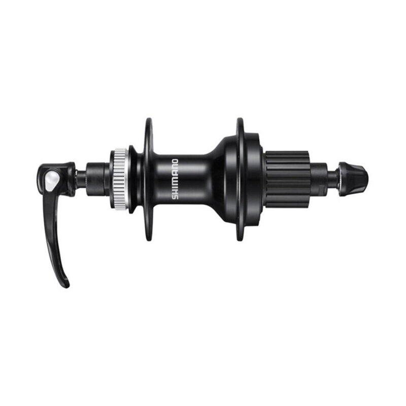 SHIMANO Zadnje pesto FH-MT500 32d. R.U. 12-k. črna sredinska ključavnica SHIMANO Zadnje pesto FH-MT500 32d. R.U. 12-k. črna sredinska ključavnica
