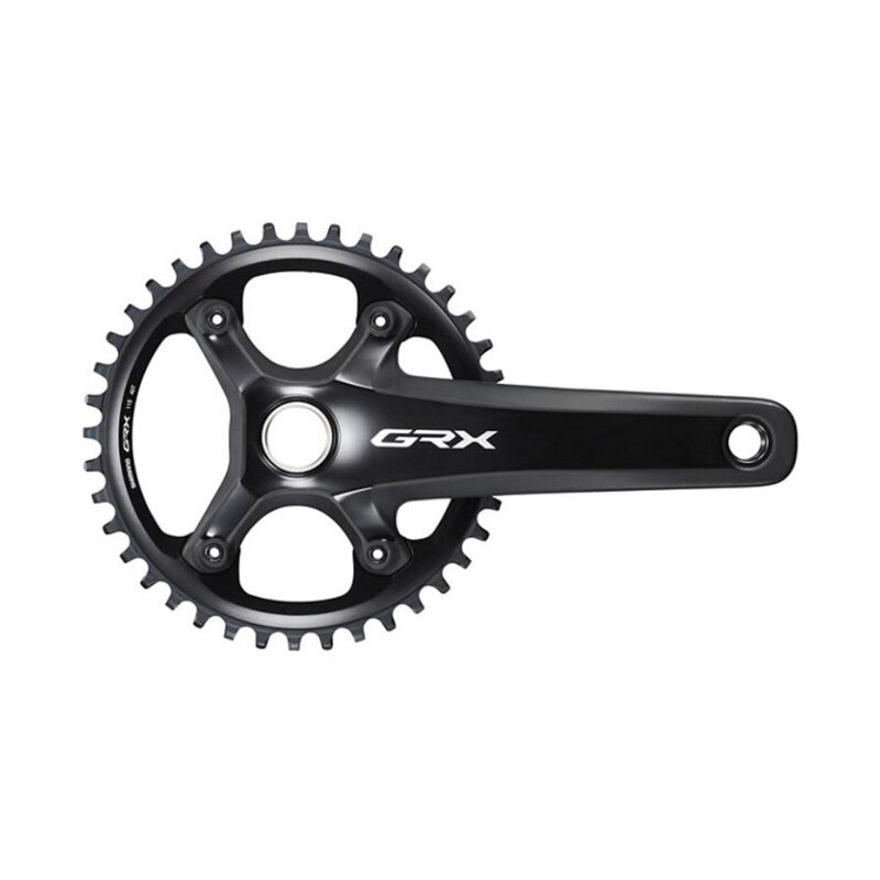 SHIMANO Center GRX FC-RX810 172.5mm 40z. 11-k. HTII brez ležaja SHIMANO Center GRX FC-RX810 172.5mm 40z. 11-k. HTII brez ležaja