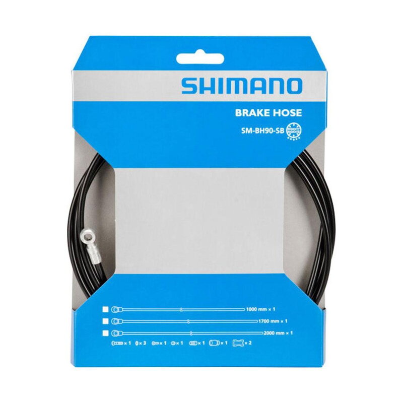 SHIMANO Hidravlična cev SM-BH90 1000mm M9120/8120/7120
