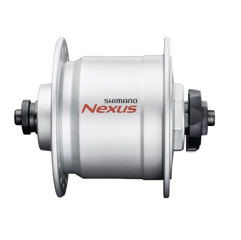 SHIMANO Pesto z dinamom DH-C3000 6V/3W 32d. srebro. na r.u.+prenapetostna zaščita SMDH10 SHIMANO Pesto z dinamom DH-C3000 6V/3W 32d. srebro. na r.u.+prenapetostna zaščita SMDH10