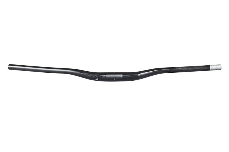 PRO Krmilo THARSIS ALLOY RISER črno 35/800 mm, 20 mm dvig