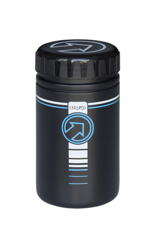 PRO Steklenička za orodje črna 500 ml PRO Steklenička za orodje črna 500 ml
