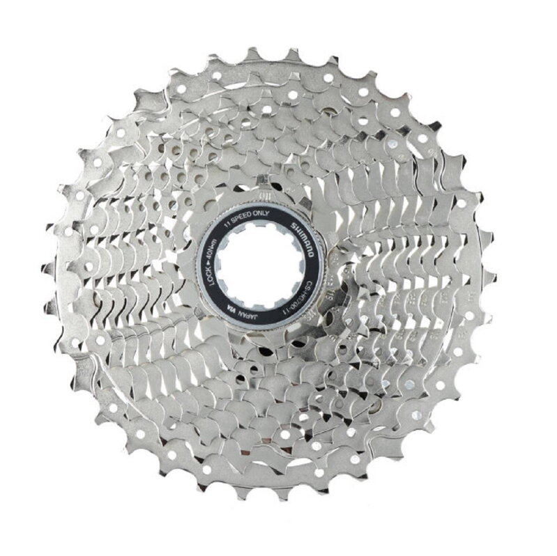 SHIMANO Cassette CS-HG700 11-wheel 11-34z. 105 SHIMANO Cassette CS-HG700 11-wheel 11-34z. 105