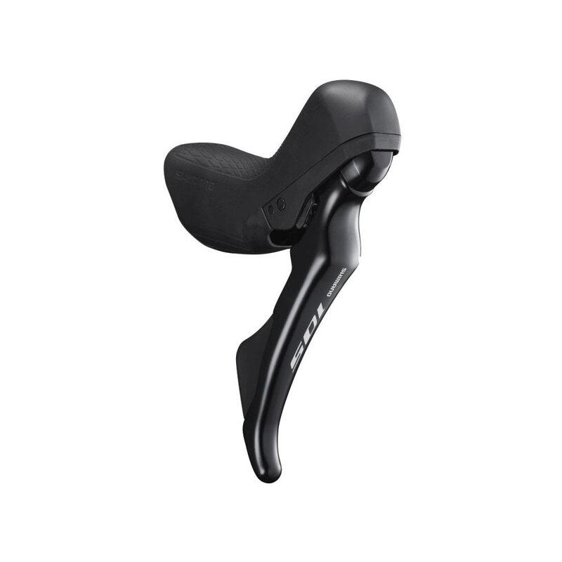 SHIMANO Dual control 105 ST-R7020 levo 2-wheel black SHIMANO Dual control 105 ST-R7020 levo 2-wheel black