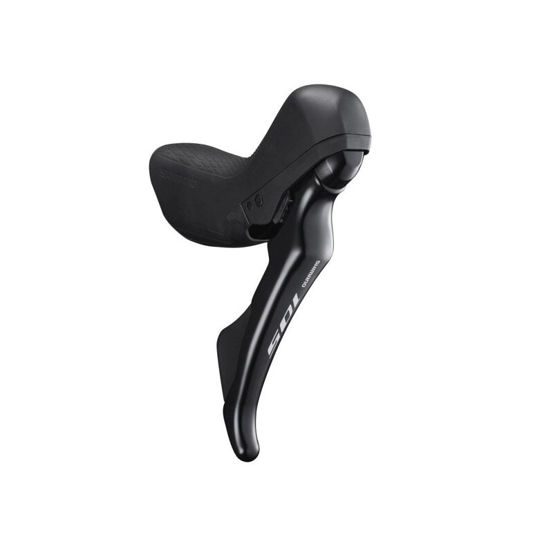 SHIMANO Dual control 105 ST-R7020 desna 11-kolesna črna SHIMANO Dual control 105 ST-R7020 desna 11-kolesna črna