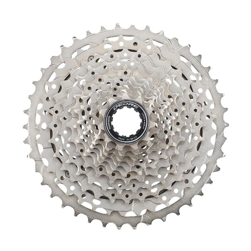 SHIMANO kaseta CS-M5100 11-kolesa 11-42z. Deore SHIMANO kaseta CS-M5100 11-kolesa 11-42z. Deore