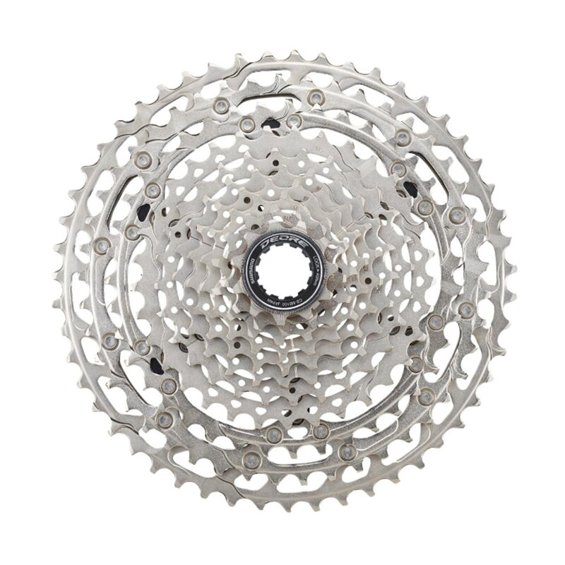 SHIMANO kaseta CS-M5100 11-krožna 11-51z. Deore SHIMANO kaseta CS-M5100 11-krožna 11-51z. Deore