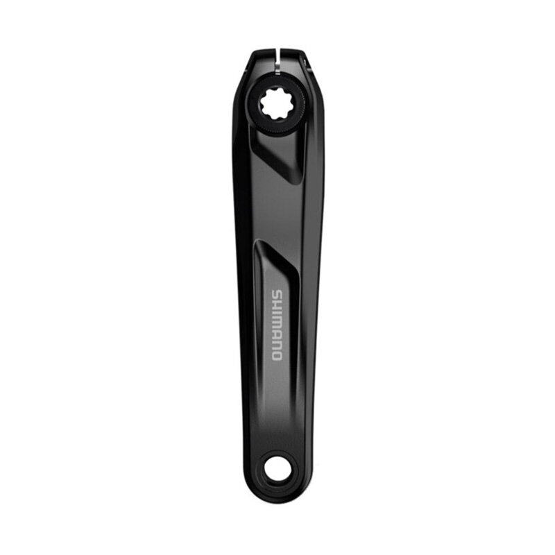 SHIMANO Gonilka leva+desna stopnice FC-EM600 170mm črna brez pretvornika SHIMANO Gonilka leva+desna stopnice FC-EM600 170mm črna brez pretvornika