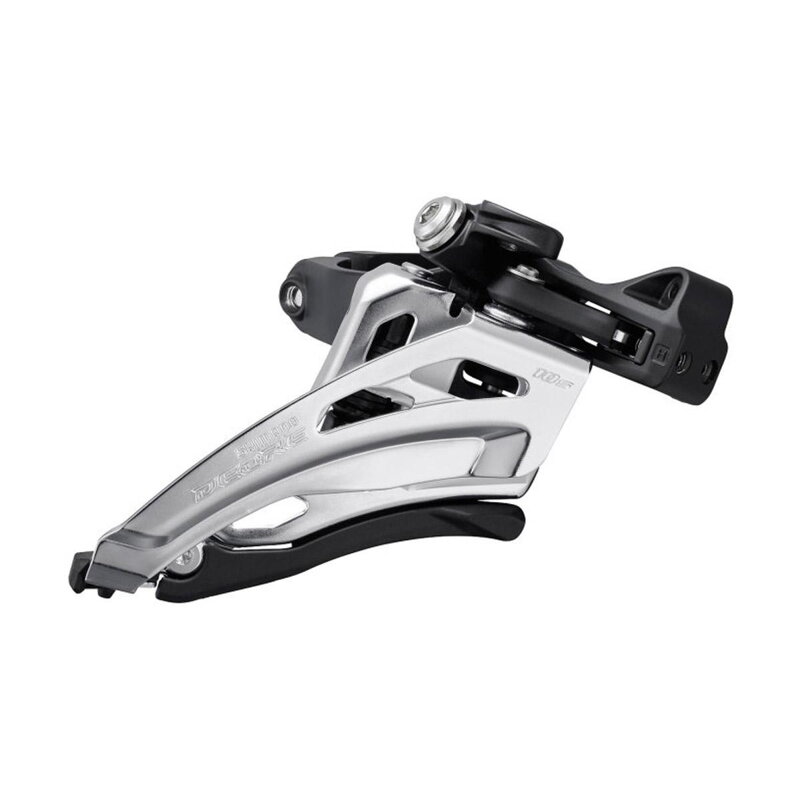 SHIMANO Preshmyk Deore FD-M4100 2x10 Side Swing sleeve (34,9/31,8/28,6 mm) 38z. SHIMANO Preshmyk Deore FD-M4100 2x10 Side Swing sleeve (34,9/31,8/28,6 mm) 38z.