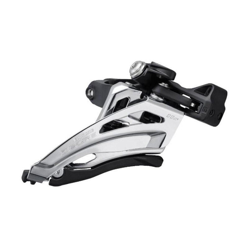 SHIMANO Preshmyk Deore FD-M5100 2x11 Side Swing sleeve (34,9/31,8/28,6 mm) 38z.