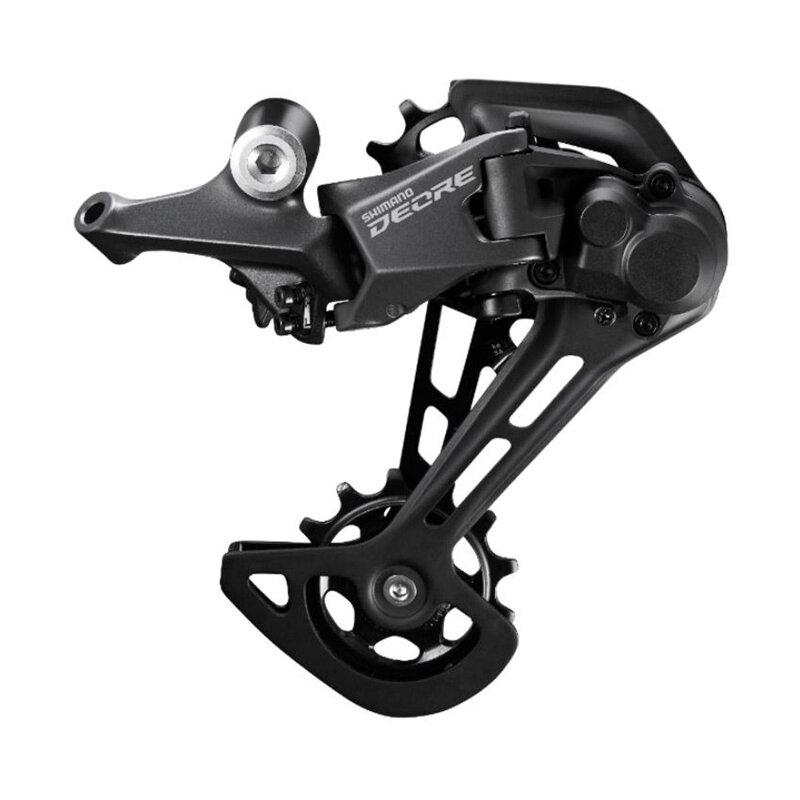 SHIMANO Deore menjalnik RD-M5100 11-k. črna super dolga naramnica Shadow+ SHIMANO Deore menjalnik RD-M5100 11-k. črna super dolga naramnica Shadow+