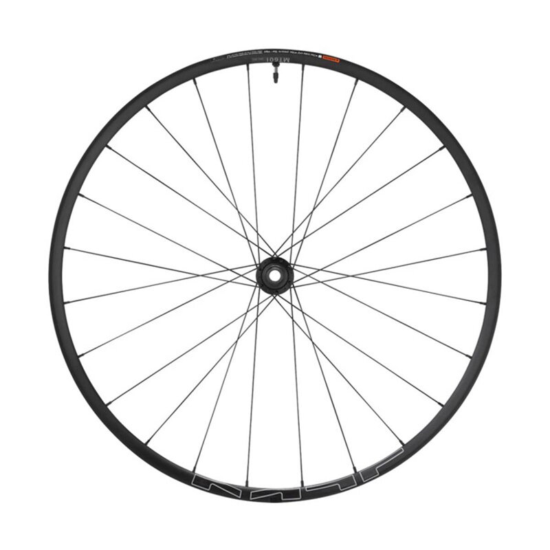 SHIMANO Wheel WH-MT601 29 spredaj 100x15mm os Center-Lock črna SHIMANO Wheel WH-MT601 29 spredaj 100x15mm os Center-Lock črna