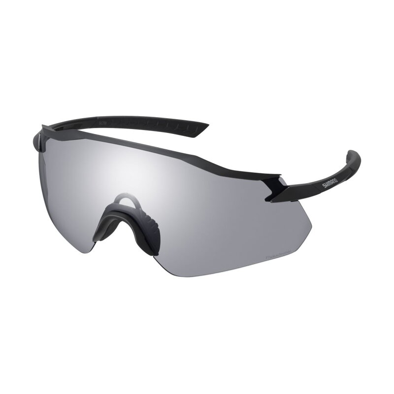 SHIMANO Glasses EQUINOX4 mat črna fotokromatična SHIMANO Glasses EQUINOX4 mat črna fotokromatična