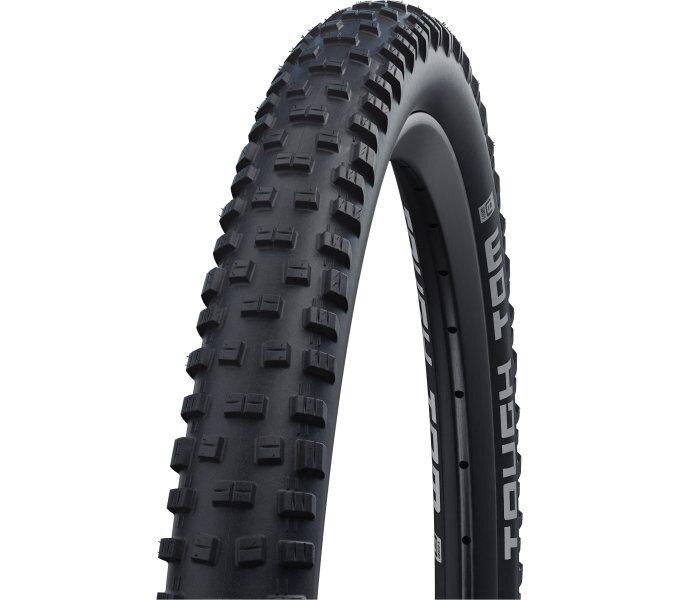 SCHWALBE Guma TOUGH TOM (54-559) 26x2.10 Active 50EPI K-Guard 650g Črna
