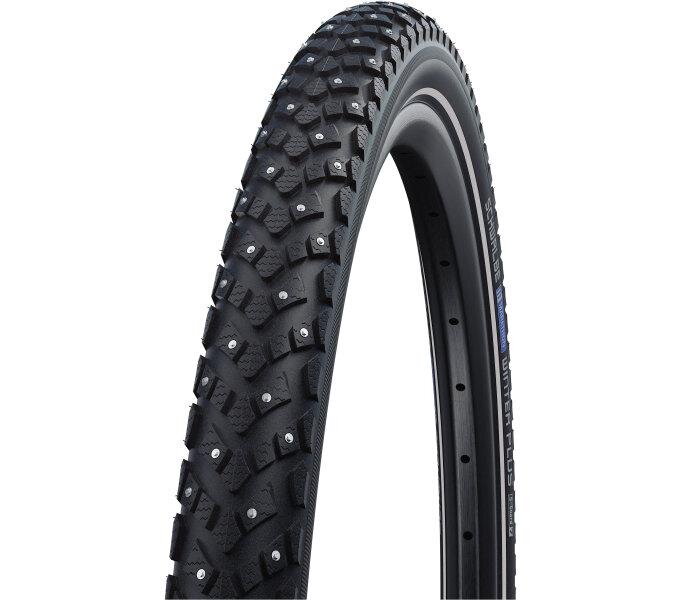 SCHWALBE Guma MARATHON WINTER PLUS (55-559) 26x2.15 Performance 67EPI SmartGuard 1350g Reflex