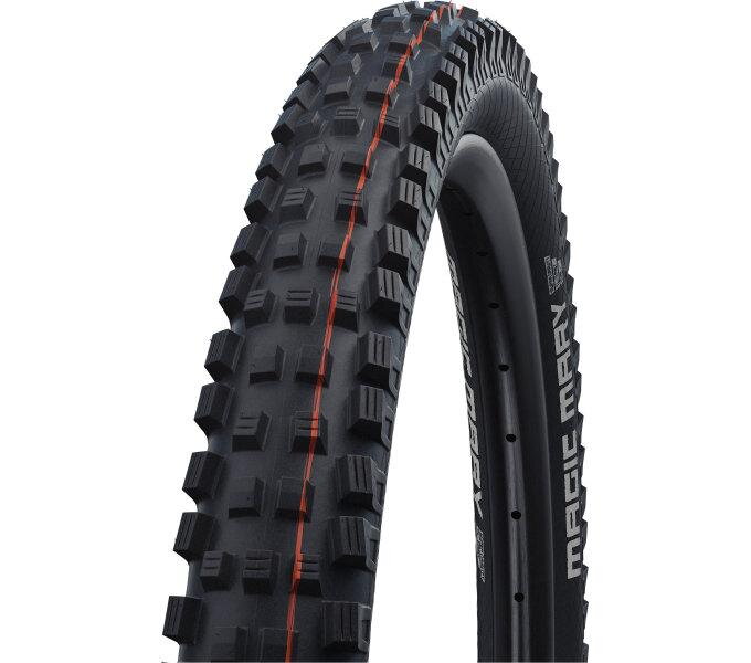 SCHWALBE Guma MAGIC MARY (60-559) 26x2.35 Evolution 67EPI 1095g Black TLE Soft SCHWALBE Guma MAGIC MARY (60-559) 26x2.35 Evolution 67EPI 1095g Black TLE Soft