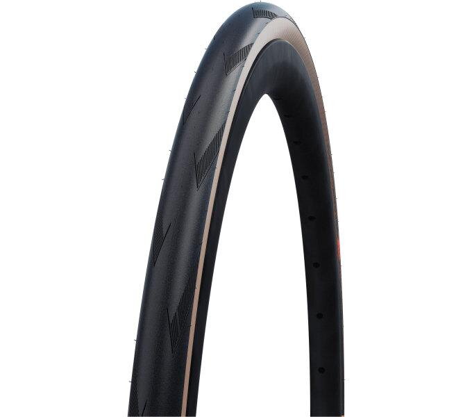 SCHWALBE pnevmatika PRO ONE (25-622) 700x25C Evolution 127EPI V-Guard 235g Transparent Race SCHWALBE pnevmatika PRO ONE (25-622) 700x25C Evolution 127EPI V-Guard 235g Transparent Race