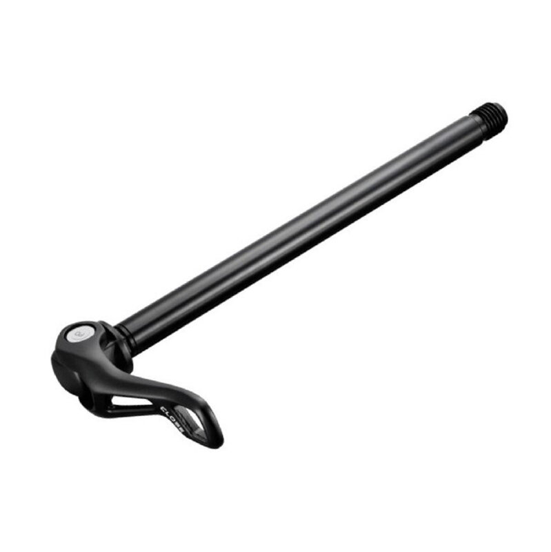 SHIMANO Axle AX-MT500 12x148mm zadaj E-Thru (172mm) SHIMANO Axle AX-MT500 12x148mm zadaj E-Thru (172mm)