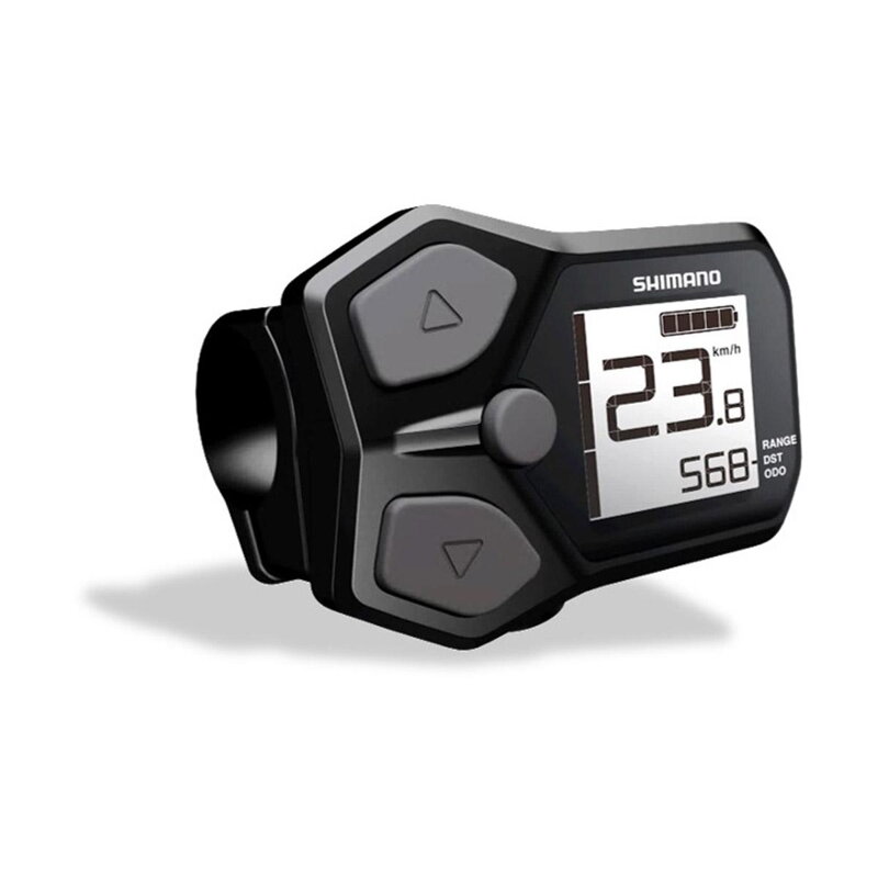 SHIMANO SC-E5000 Steps računalnik z 22,2 mm vtičnicami