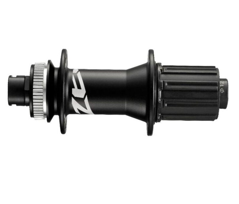 SHIMANO Zadnje pesto ZEE FH-M640 135x12mm os 32d. 8/9/10-k. črna sredinska ključavnica OEM SHIMANO Zadnje pesto ZEE FH-M640 135x12mm os 32d. 8/9/10-k. črna sredinska ključavnica OEM