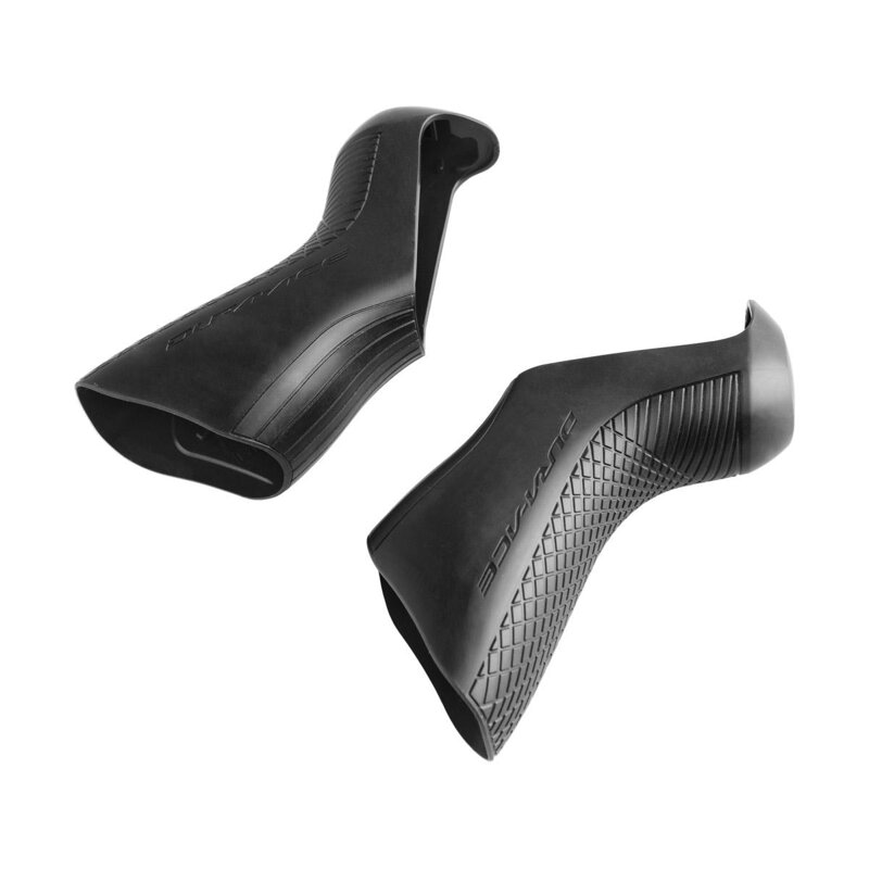 Gumice SHIMANO za Dual-Control ST-R9150 črne Gumice SHIMANO za Dual-Control ST-R9150 črne