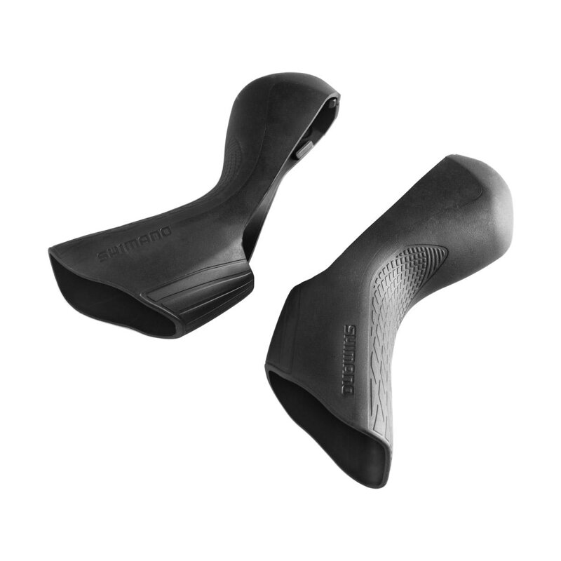 Gumice SHIMANO za Dual-Control ST-R8020/ST-R8025 črne