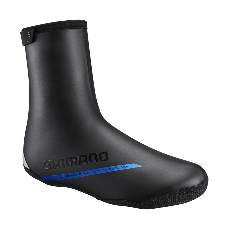 SHIMANO Prevleke za superge ROAD THERMAL črne