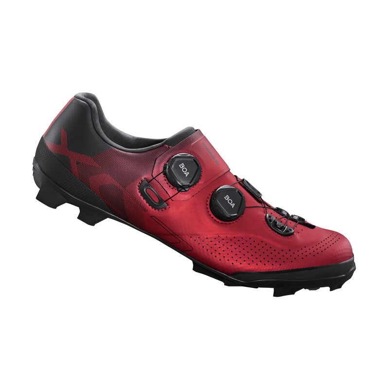 SHIMANO Superge SHXC702 rdeče