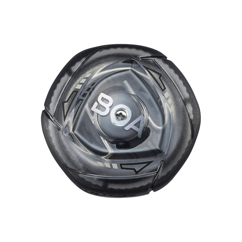 SHIMANO Vpenjalni sistem BOA IP1 za RC901/XC901 levo črno, 2 kolesi