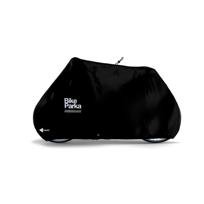 BIKEPARKA STASH prevleka za kolo črna BIKEPARKA STASH prevleka za kolo črna