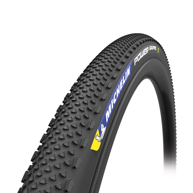Zložljiva pnevmatika MICHELIN POWER GRAVEL 700x40C (40-622) 450g TLE Zložljiva pnevmatika MICHELIN POWER GRAVEL 700x40C (40-622) 450g TLE