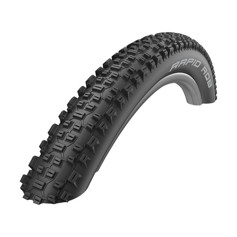 SCHWALBE Pnevmatika RAPID ROB (54-622) 29x2.10 Active 50EPI K-Guard 725g Črna SCHWALBE Pnevmatika RAPID ROB (54-622) 29x2.10 Active 50EPI K-Guard 725g Črna