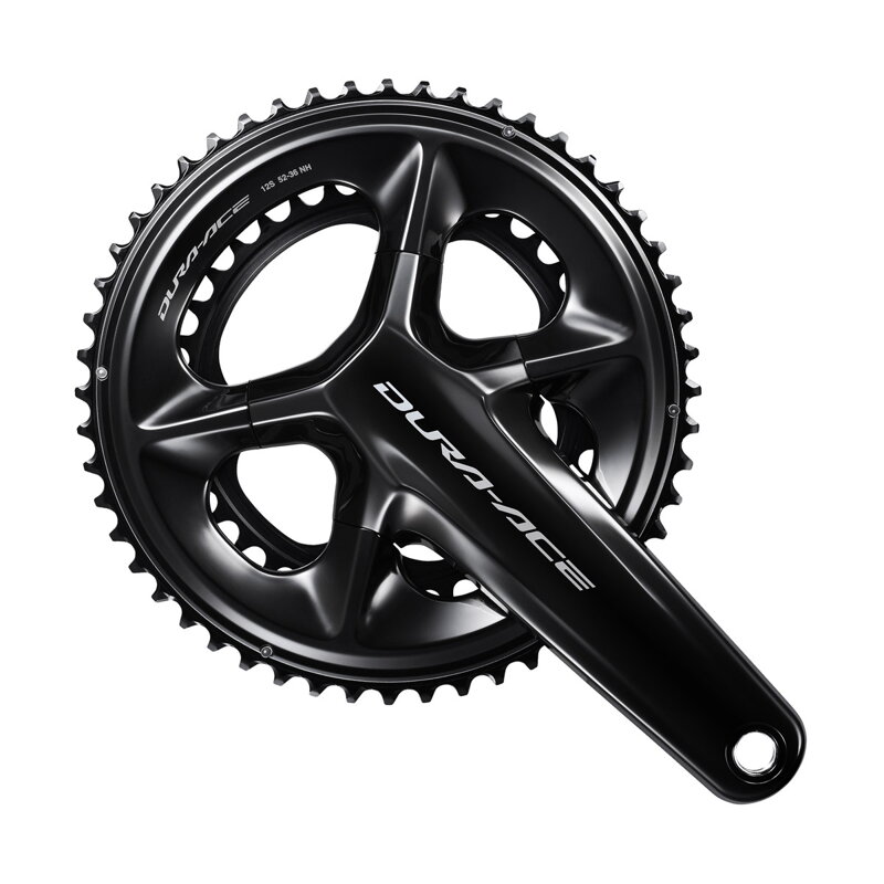 SHIMANO Center Dura Ace FC-R9200 175mm 52/36z. 12-k. HTII brez ležaja SHIMANO Center Dura Ace FC-R9200 175mm 52/36z. 12-k. HTII brez ležaja