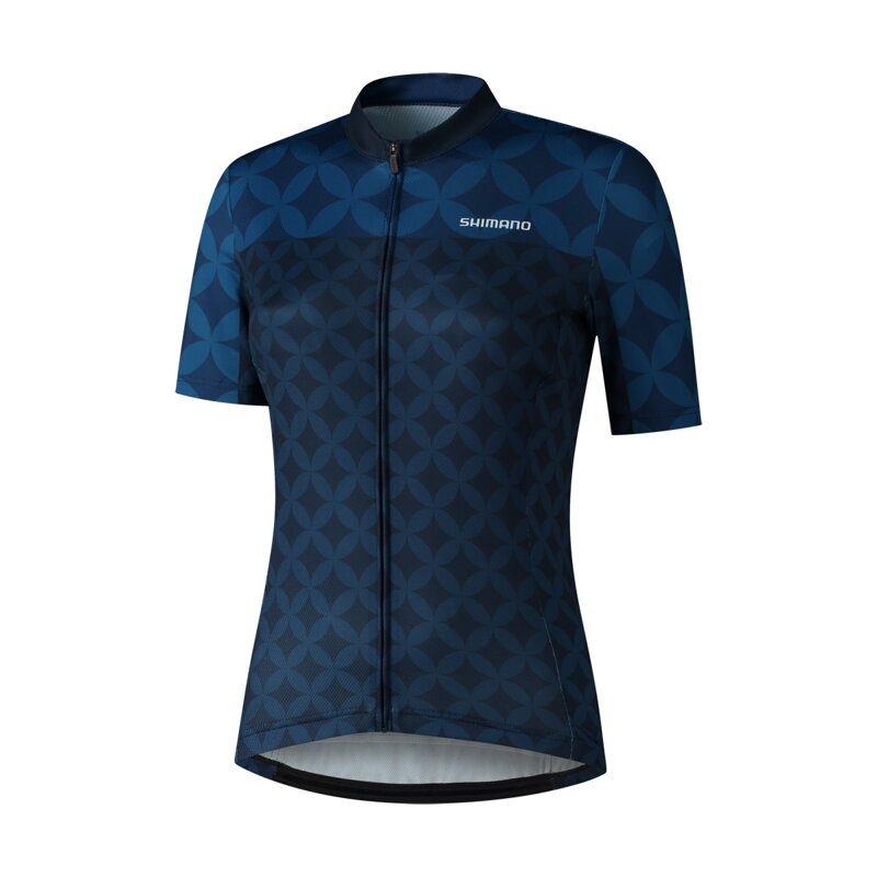 SHIMANO Ženski dres MIZUKI navy SHIMANO Ženski dres MIZUKI navy