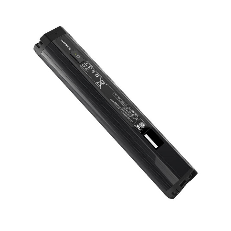 SHIMANO Battery Steps BT-E8035 504Wh integrirana v okvir črna