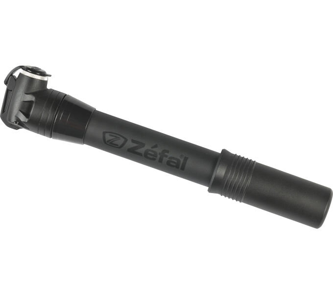 ZÉFAL Pump Z CROSS AL črna mat