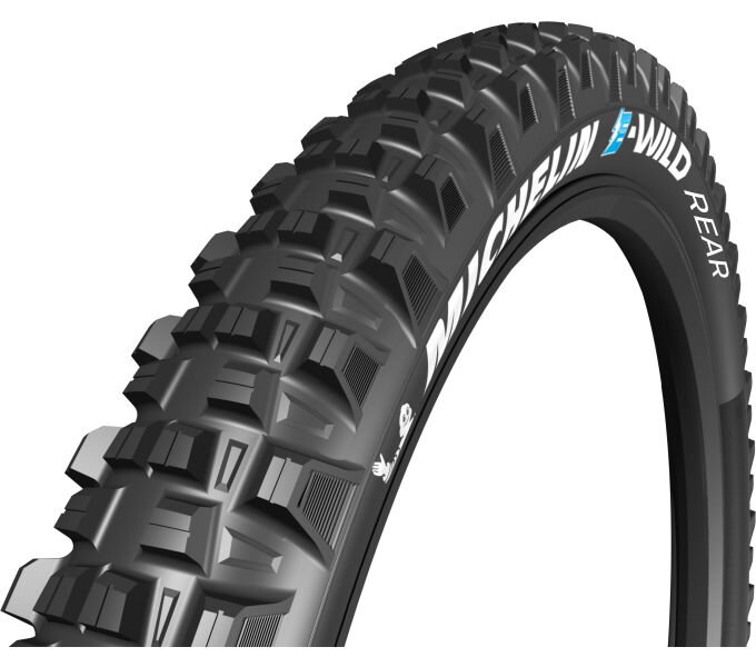 MICHELIN Guma E-WILD REAR GUM-X 29x2.60 (66-622) 1310g 3x33TPI TLR MICHELIN Guma E-WILD REAR GUM-X 29x2.60 (66-622) 1310g 3x33TPI TLR