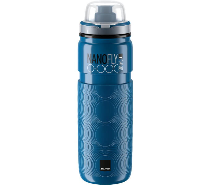 ELITE Steklenička NANO FLY 0-100°C modra 500 ml ELITE Steklenička NANO FLY 0-100°C modra 500 ml